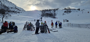 Åpent kl.10-16 Velkommen. 🏂