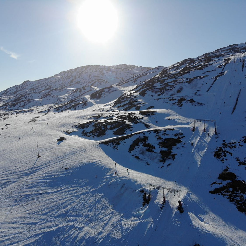 Velkommen til Stavtjørn Alpin i vinterferien.