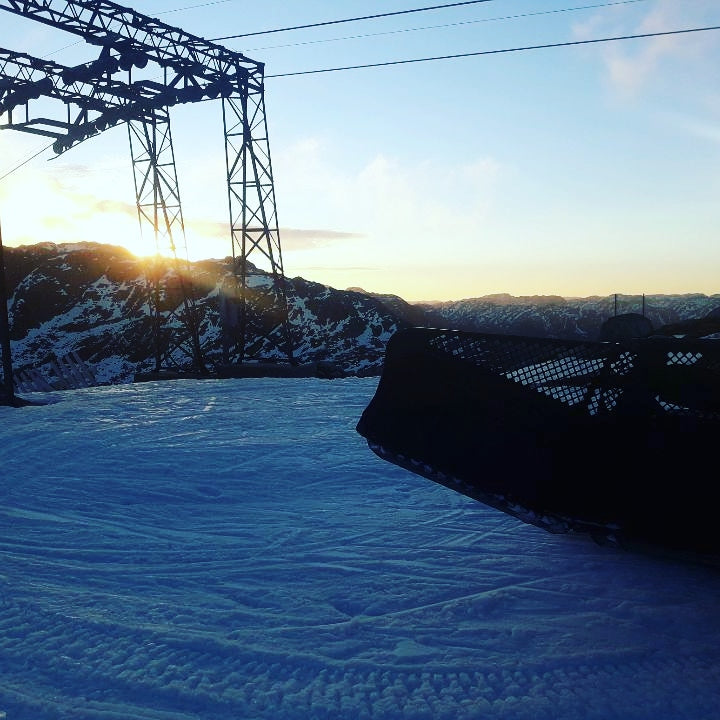 Ny flott dag på Stavtjørn Alpin 🌞