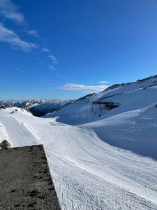 Nydelig morgen- velkommen til Stavtjørn Alpin.