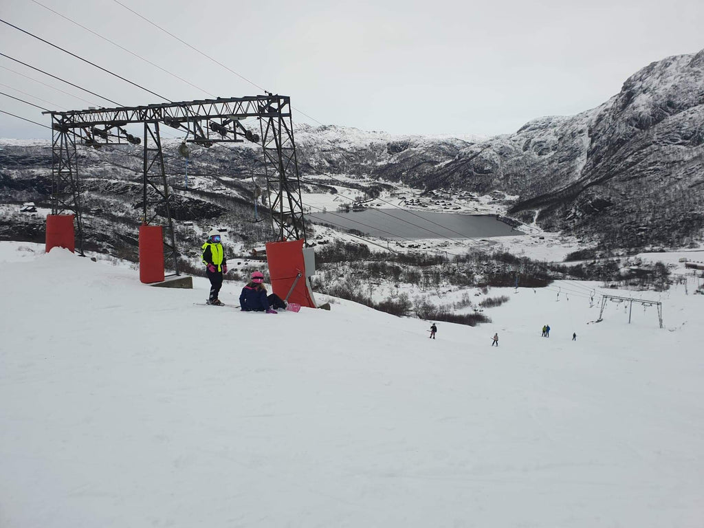 De store heisene går,  Fjellheisen åpner om véret tillater det utover dagen?